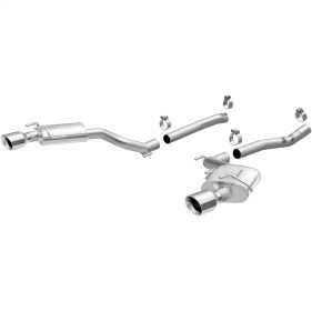 Street Series Performance Axle-Back Exhaust System 15092